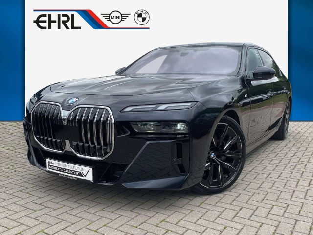 BMW 740