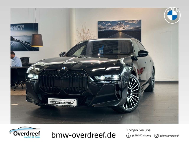 BMW 740