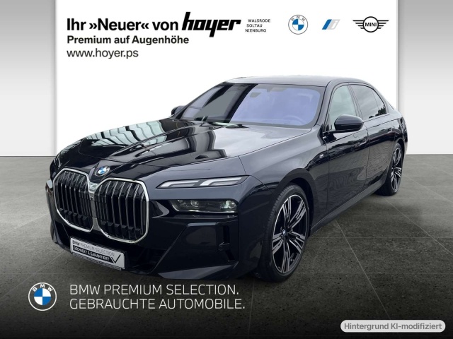 BMW 740