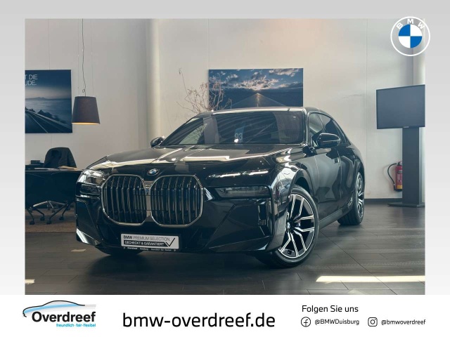 BMW 740