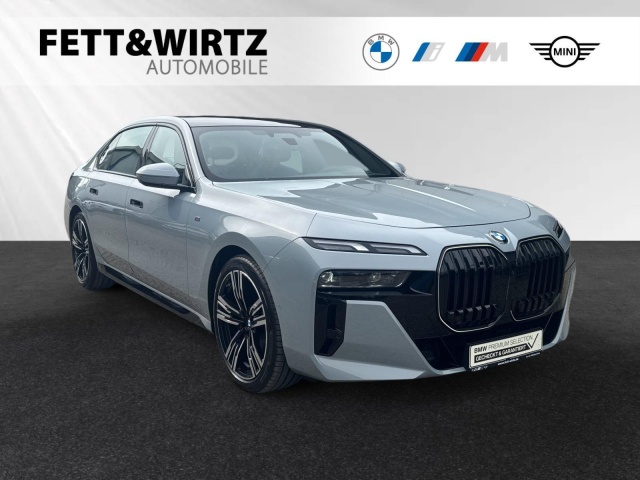 BMW 740