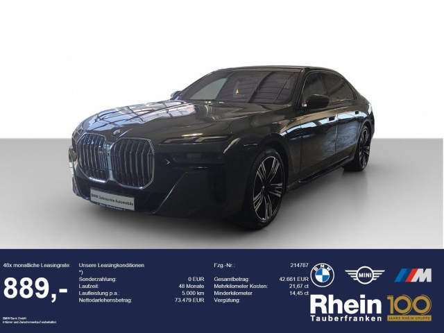 BMW 740