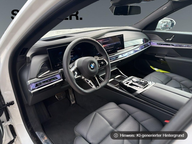 BMW 740