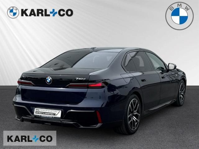 BMW 740