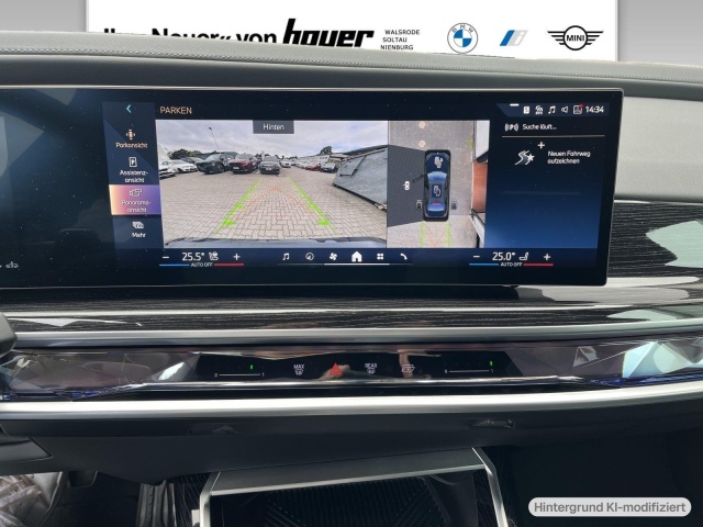 BMW 740