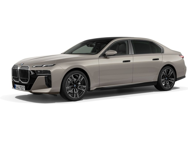BMW 740