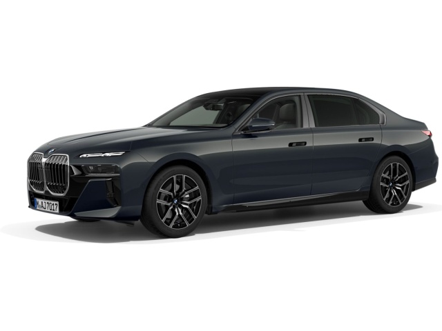 BMW 740
