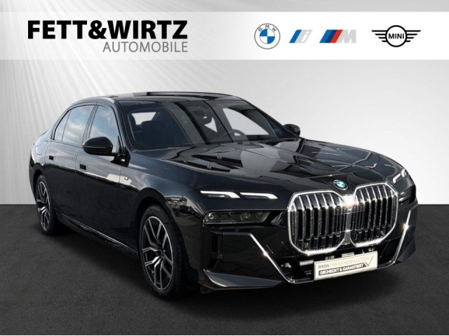 BMW 740