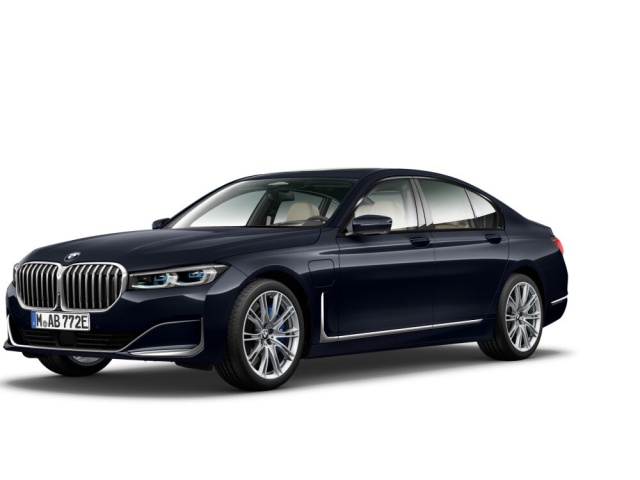 BMW 745