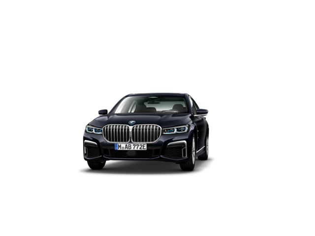 BMW 745