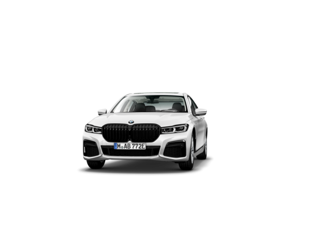 BMW 745
