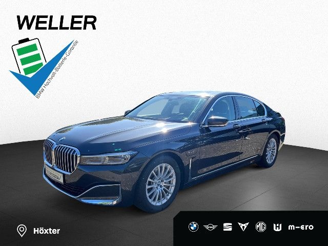 BMW 745