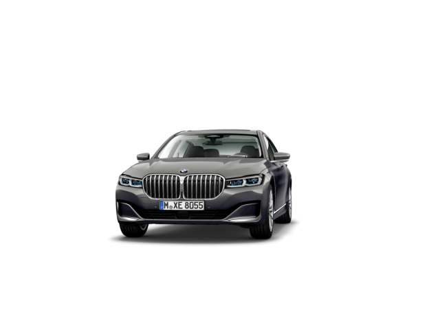 BMW 745
