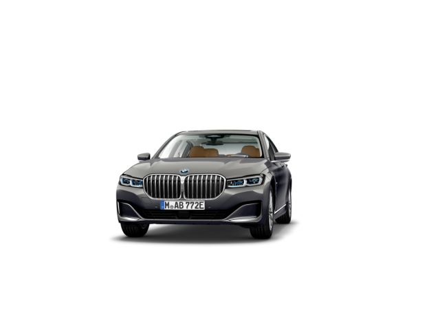 BMW 745