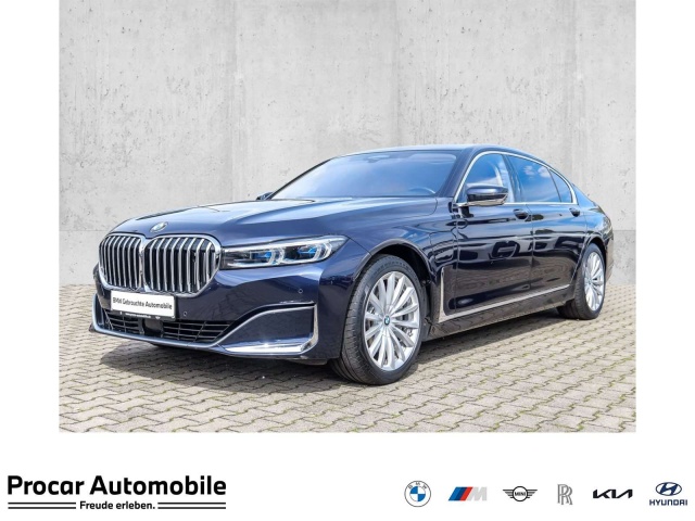 BMW 745