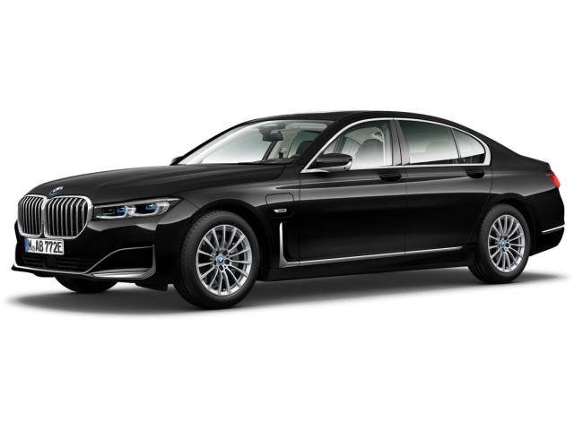 BMW 745