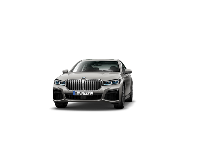 BMW 745