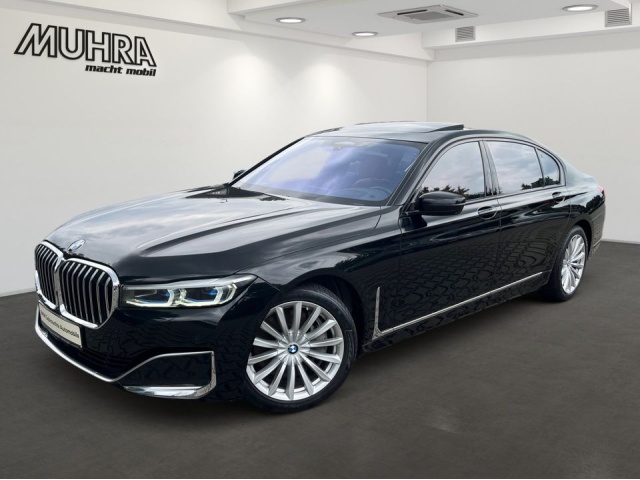 BMW 750