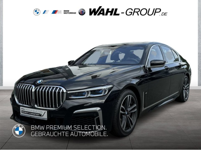 BMW 750