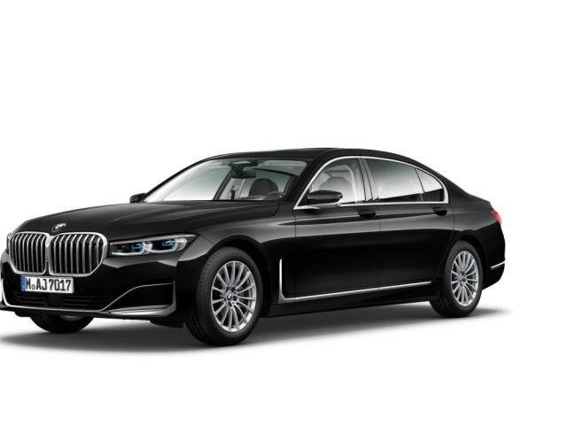 BMW 750