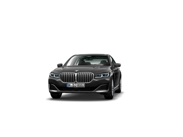 BMW 750