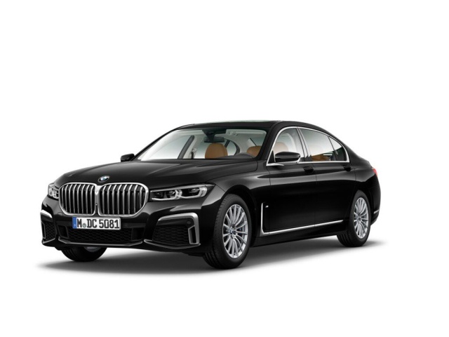 BMW 750