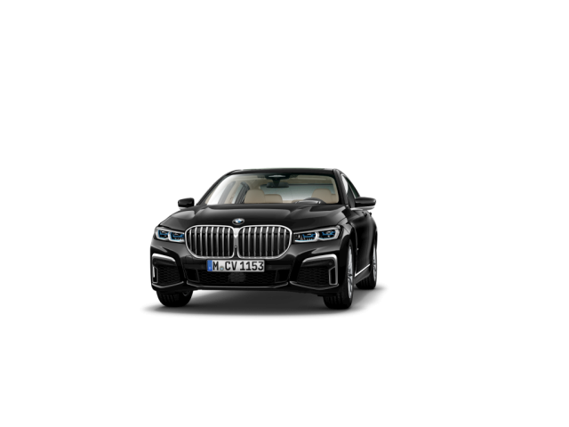 BMW 750