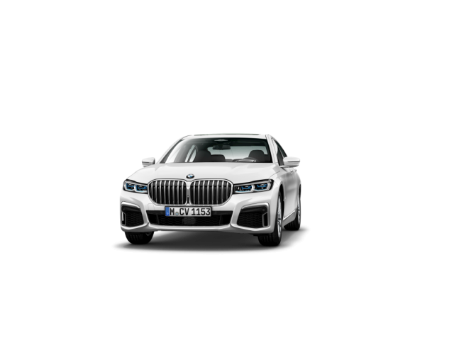 BMW 750