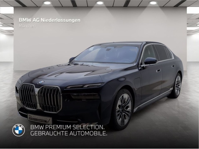 BMW 750