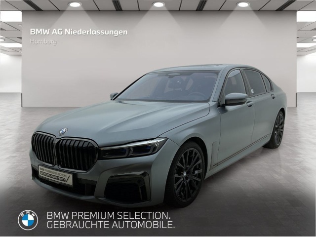 BMW 750