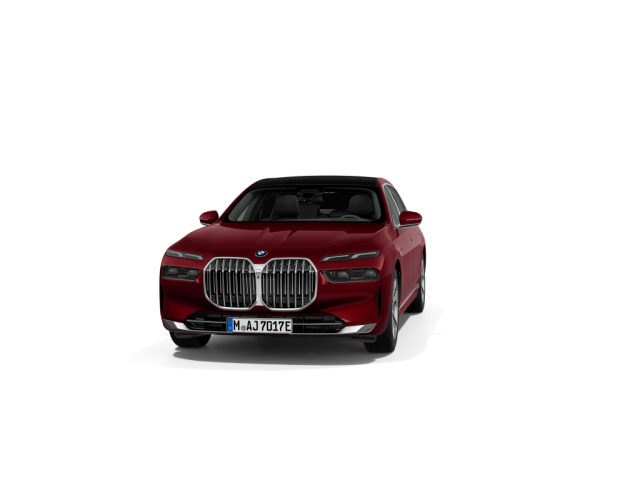 BMW 750