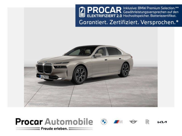 BMW 750