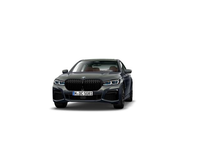 BMW 750