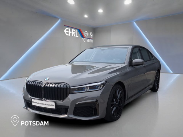 BMW 750