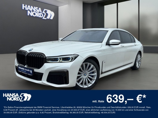 BMW 750