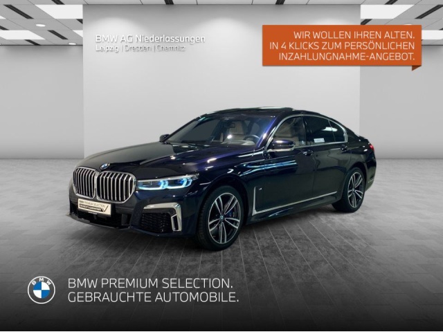 BMW 750