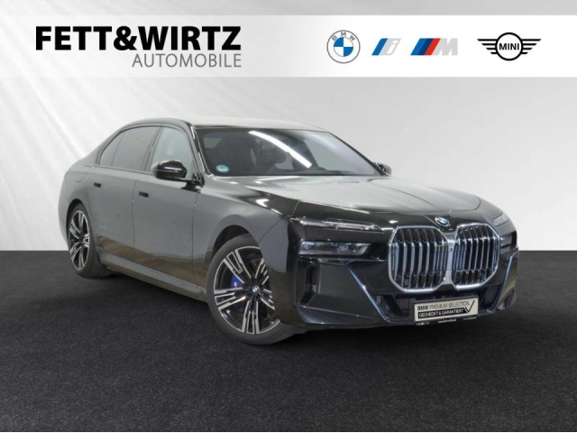 BMW 750