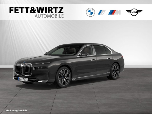 BMW 750