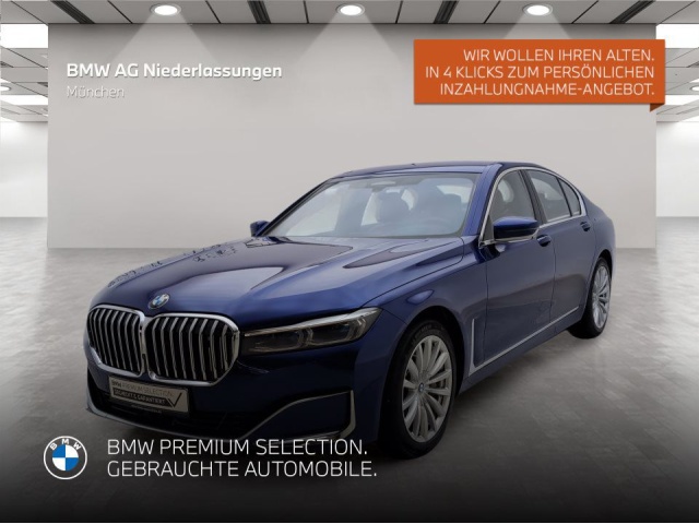 BMW 750