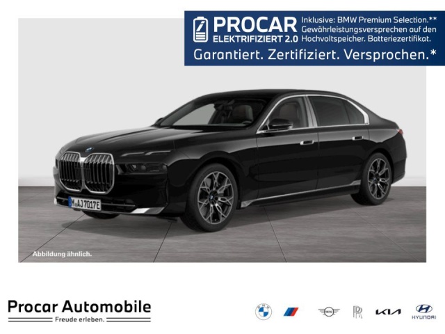 BMW 750