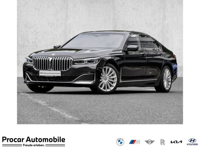BMW 750