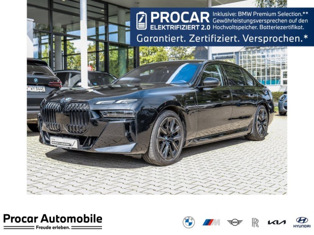BMW 750