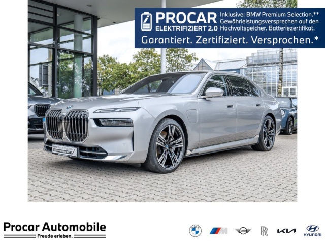 BMW 750