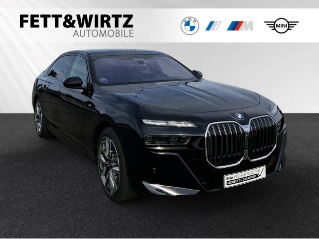 BMW 750