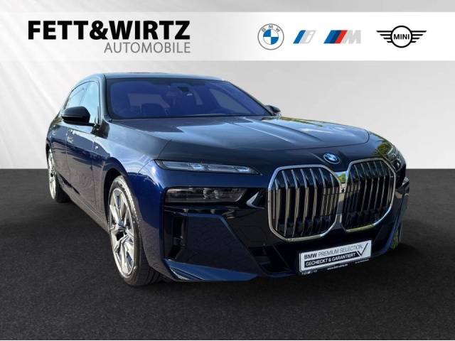 BMW 750