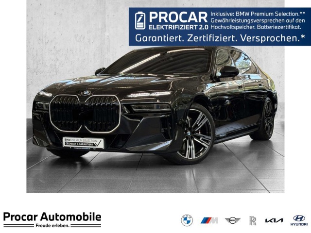 BMW 750