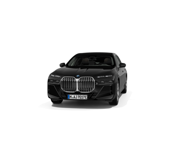 BMW 750