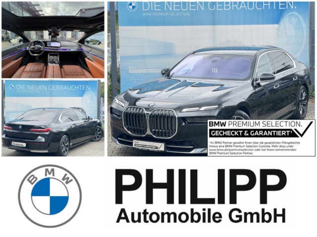 BMW 750