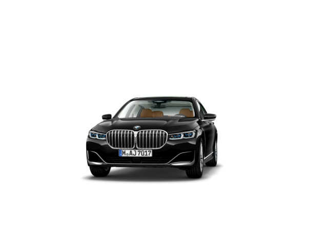 BMW 750
