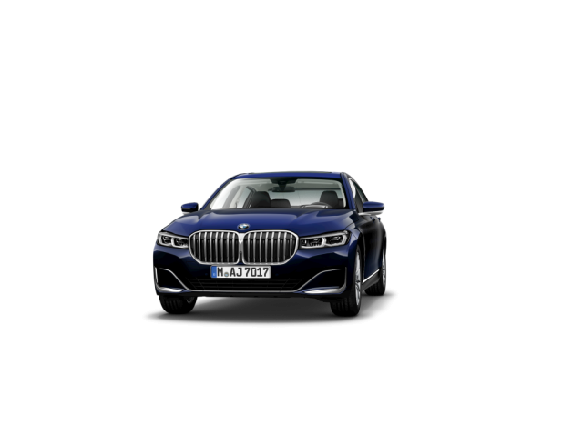 BMW 750